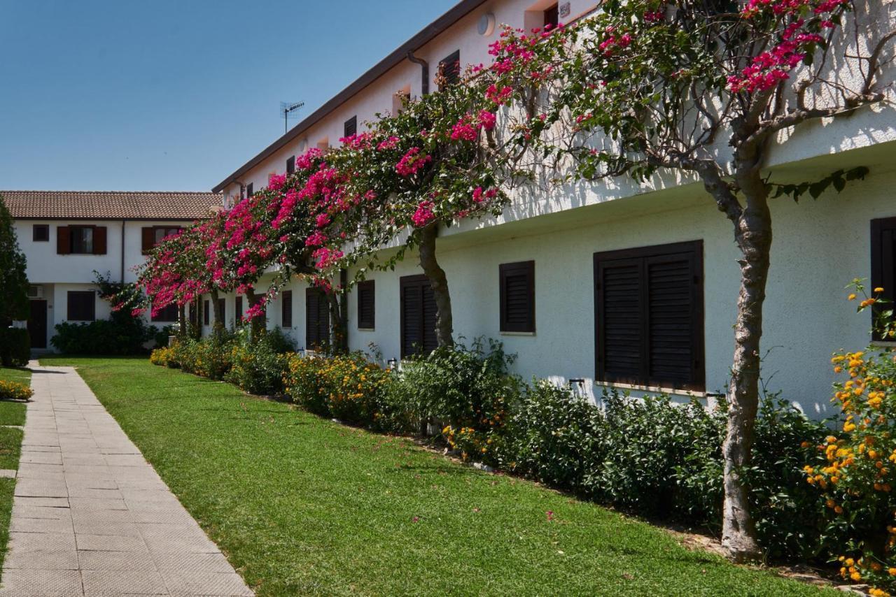 Nausicaa Village Sant'Andrea Apostolo dello Ionio Exterior foto